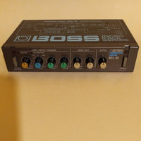 Boss RCL-10 Compressor Limiter Expander Noise Gate made in Japan