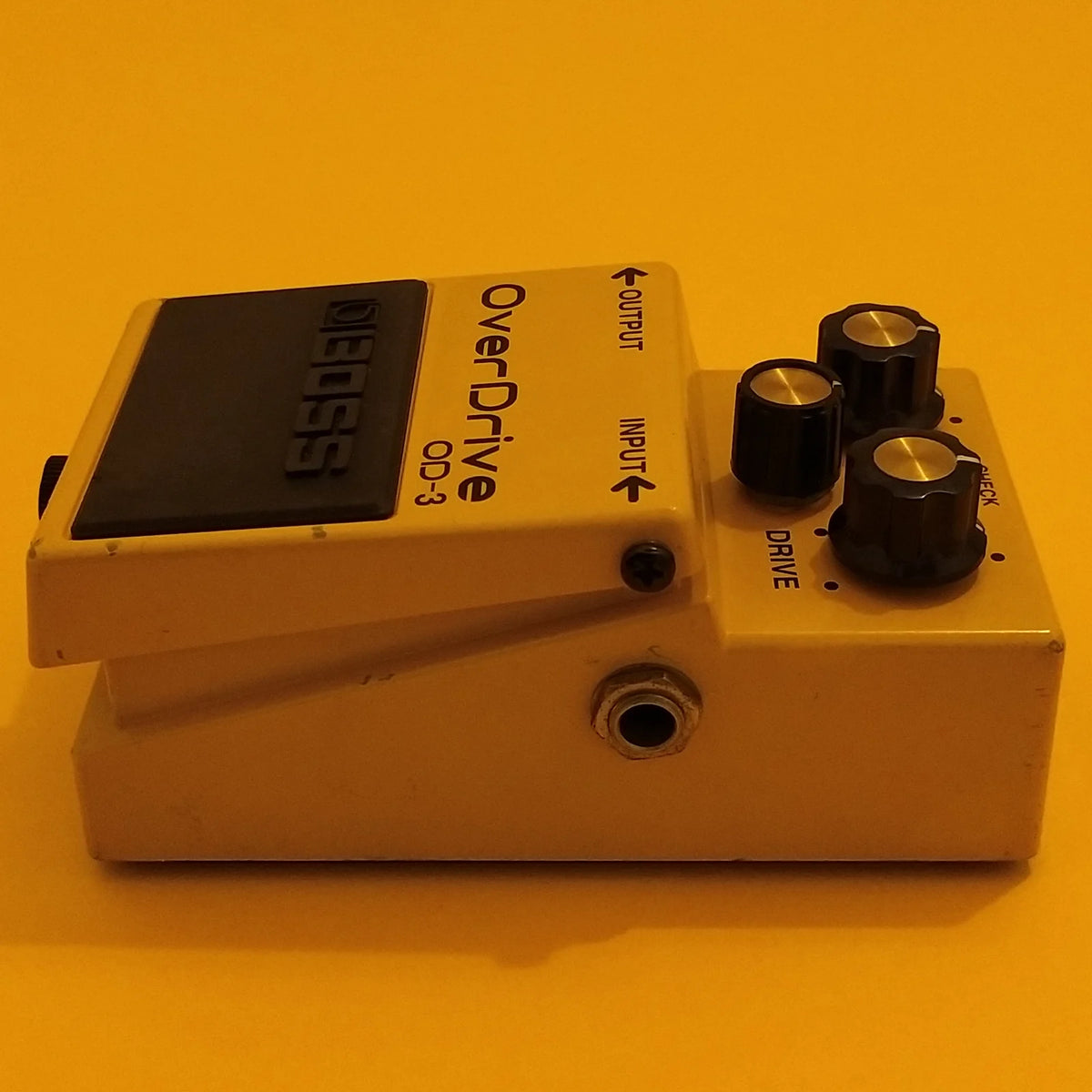 BOSS OD-3 Over Drive 1997年8月製