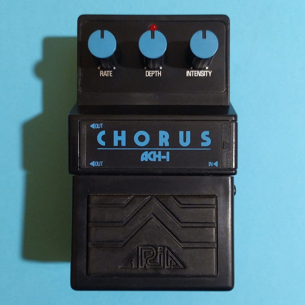 Aria ACH-1 Stereo Chorus made in Japan – Electric Mister