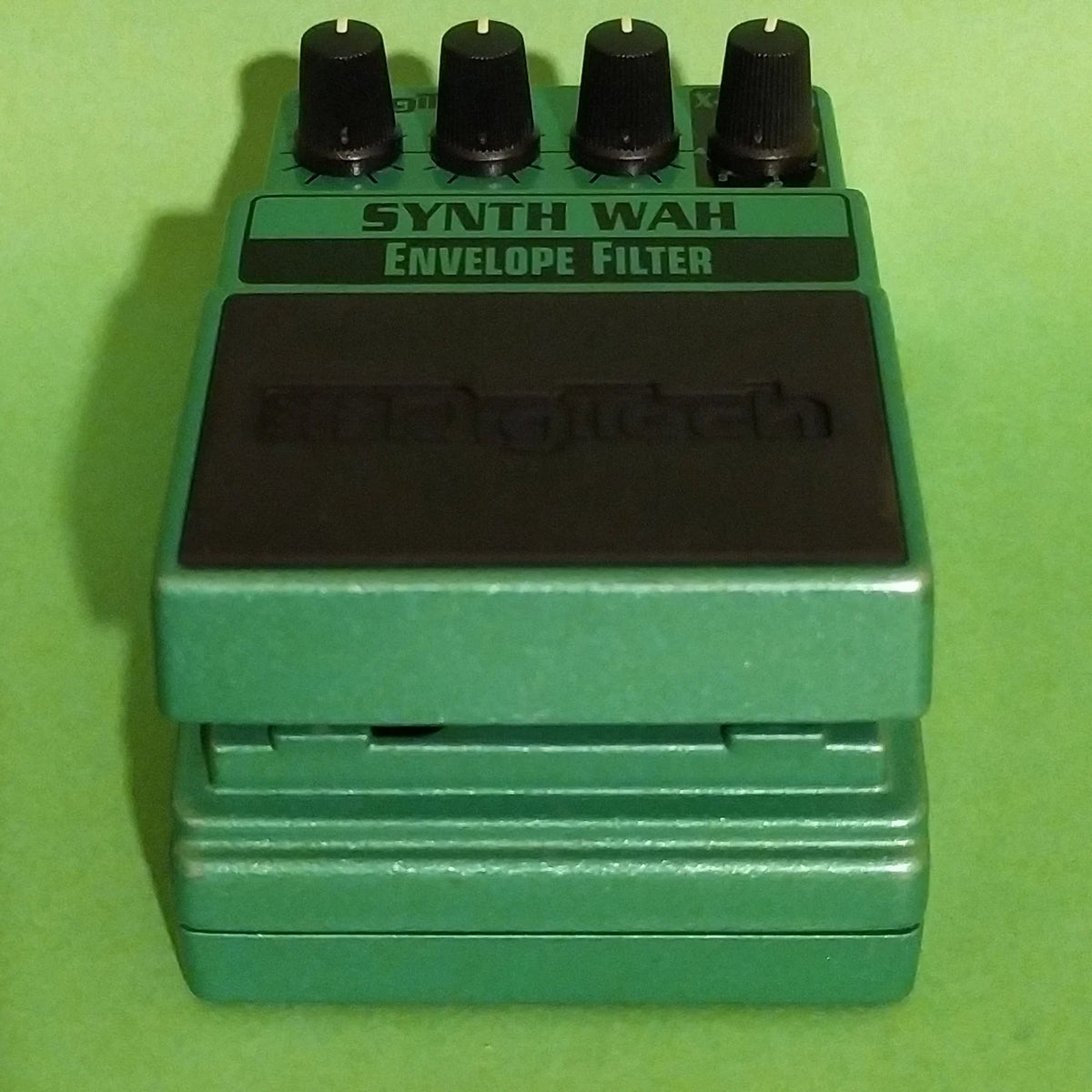 DigiTech XSW Synth Wah Envelope Filter Electric Mister