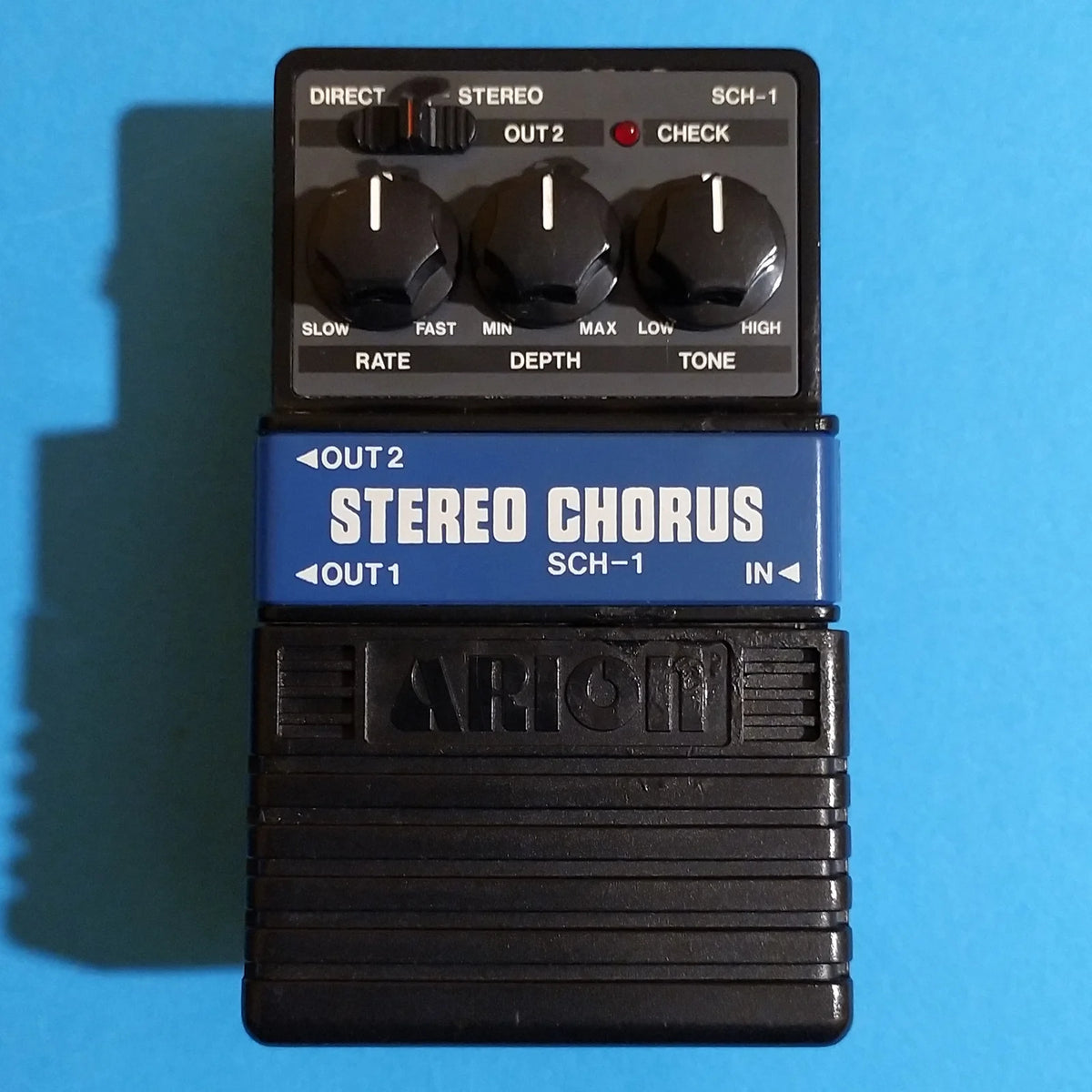Arion SCH-1 Stereo Chorus made in Japan – Electric Mister