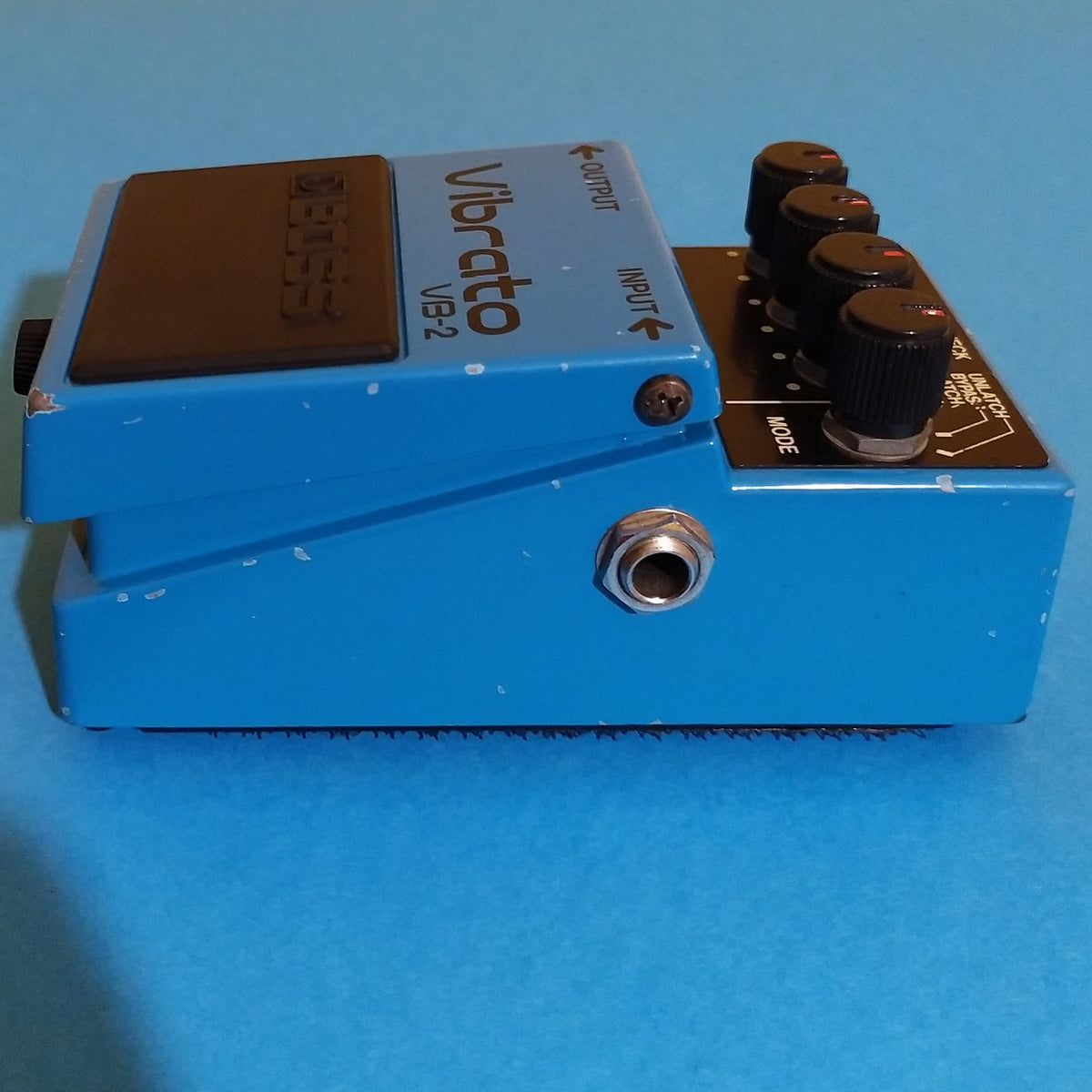 Boss VB-2 Vibrato made in Japan 1982 – Electric Mister