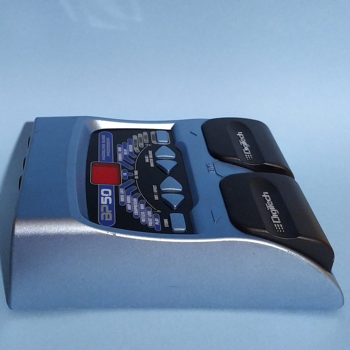 DigiTech BP50 Modeling Bass Processor w/power supply Electric Mister