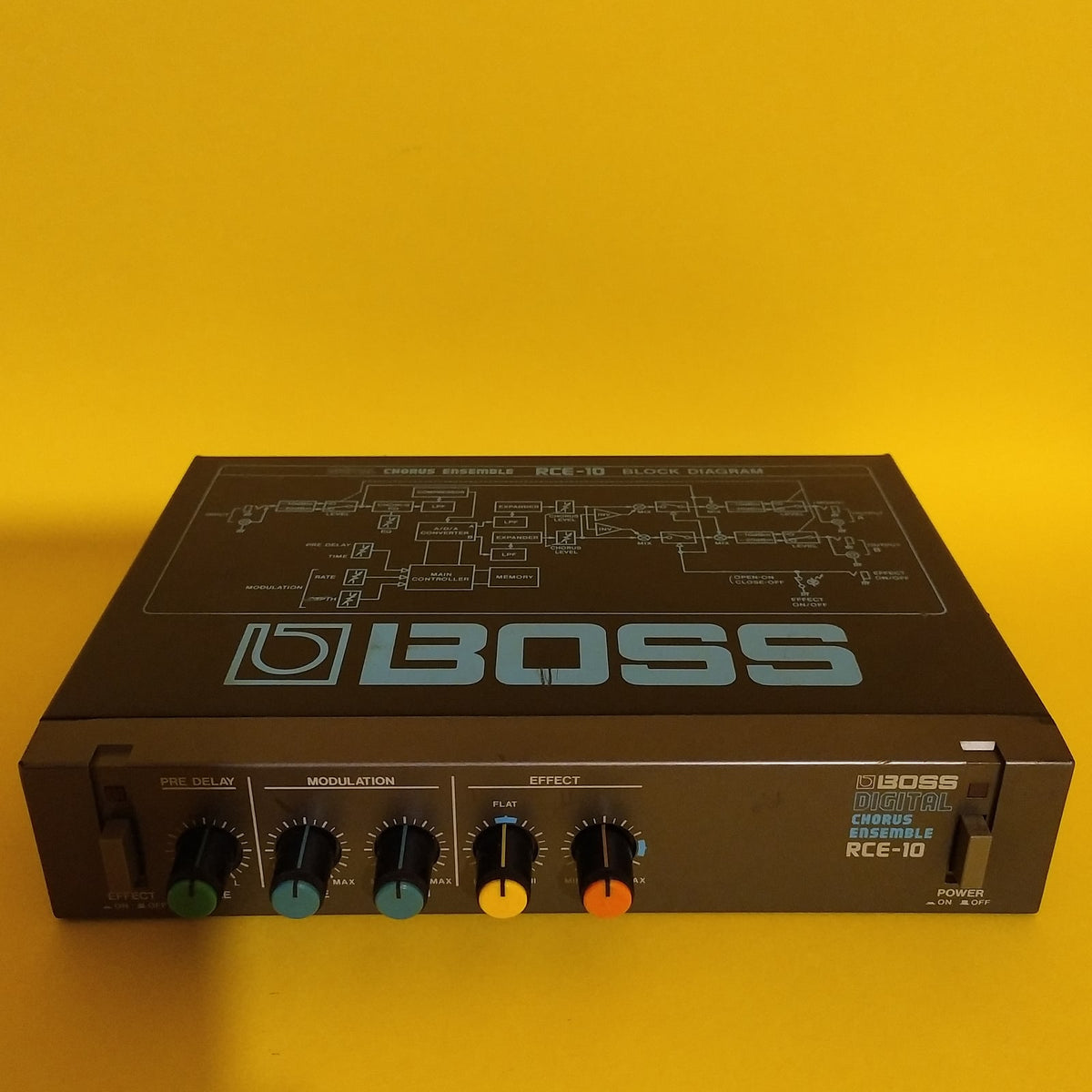 BOSS RCE-10 DIGITAL CHORUS ENSEMBLE コーラス 【公式通販】