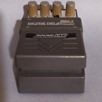 Sound Lab MDS-7 Digital Delay Sampler made in Japan by Aria