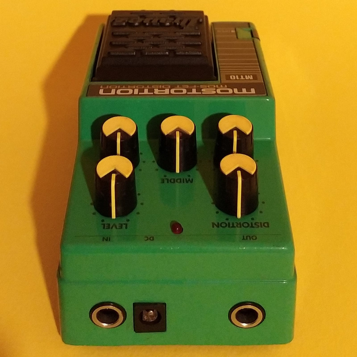 Ibanez MT10 Mostortion made in Japan – Electric Mister