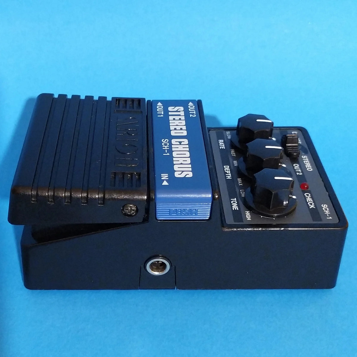 Arion SCH-1 Stereo Chorus made in Japan – Electric Mister