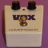 Vox 1903 Compressor made in Japan - LM3080 - same as the Guyatone Driving Box