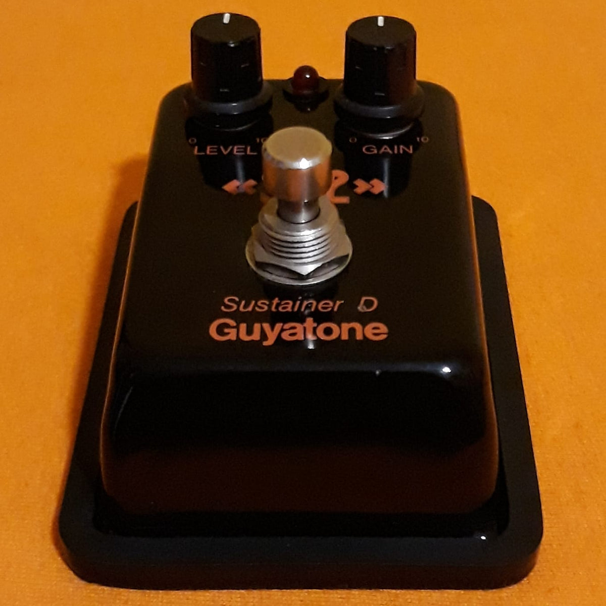 ギター Guyatone SD-2 Sustainer D Guyatone SD-2 Sustainer D distortion fuzz made in Japan