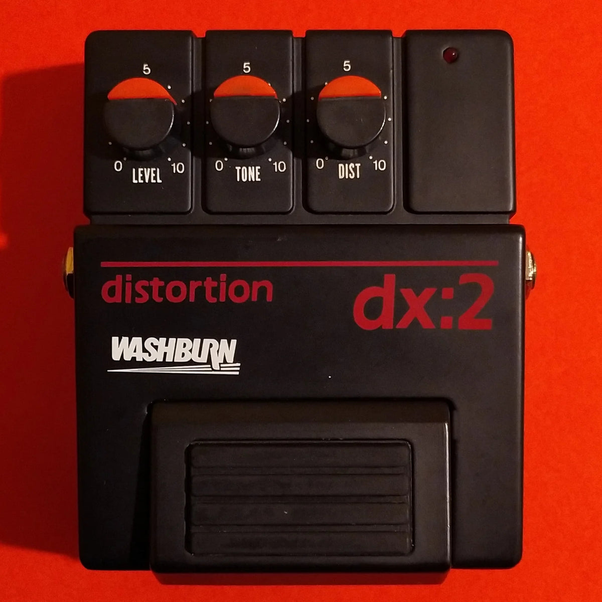 Washburn DX:2 Distortion w/box – Electric Mister