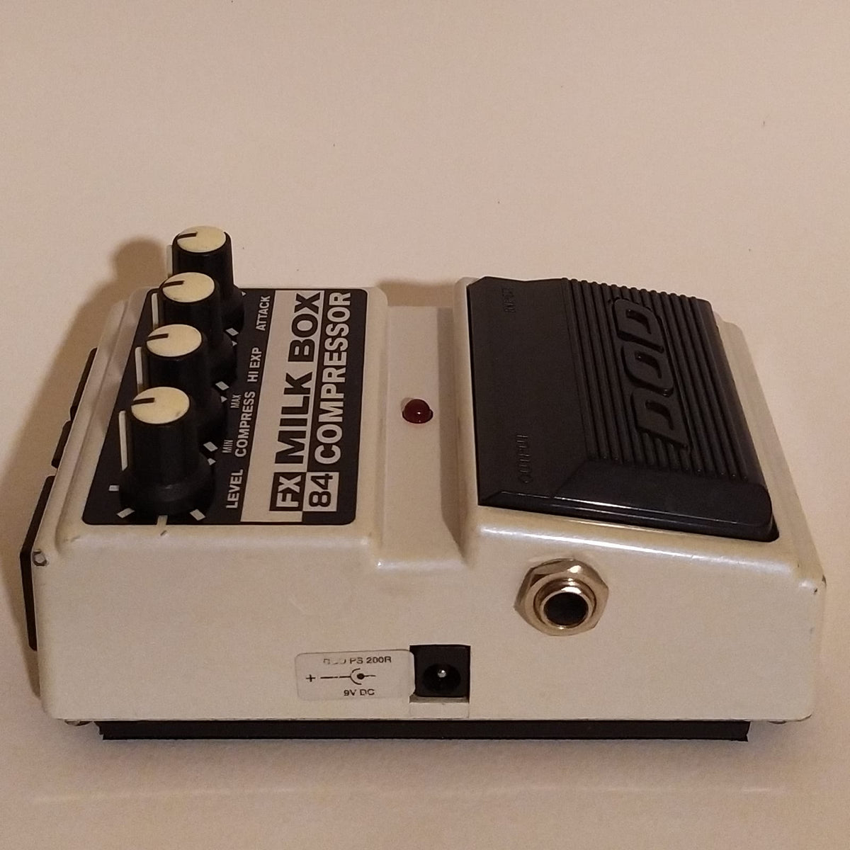 DOD FX84 Milk Box Compressor Expander