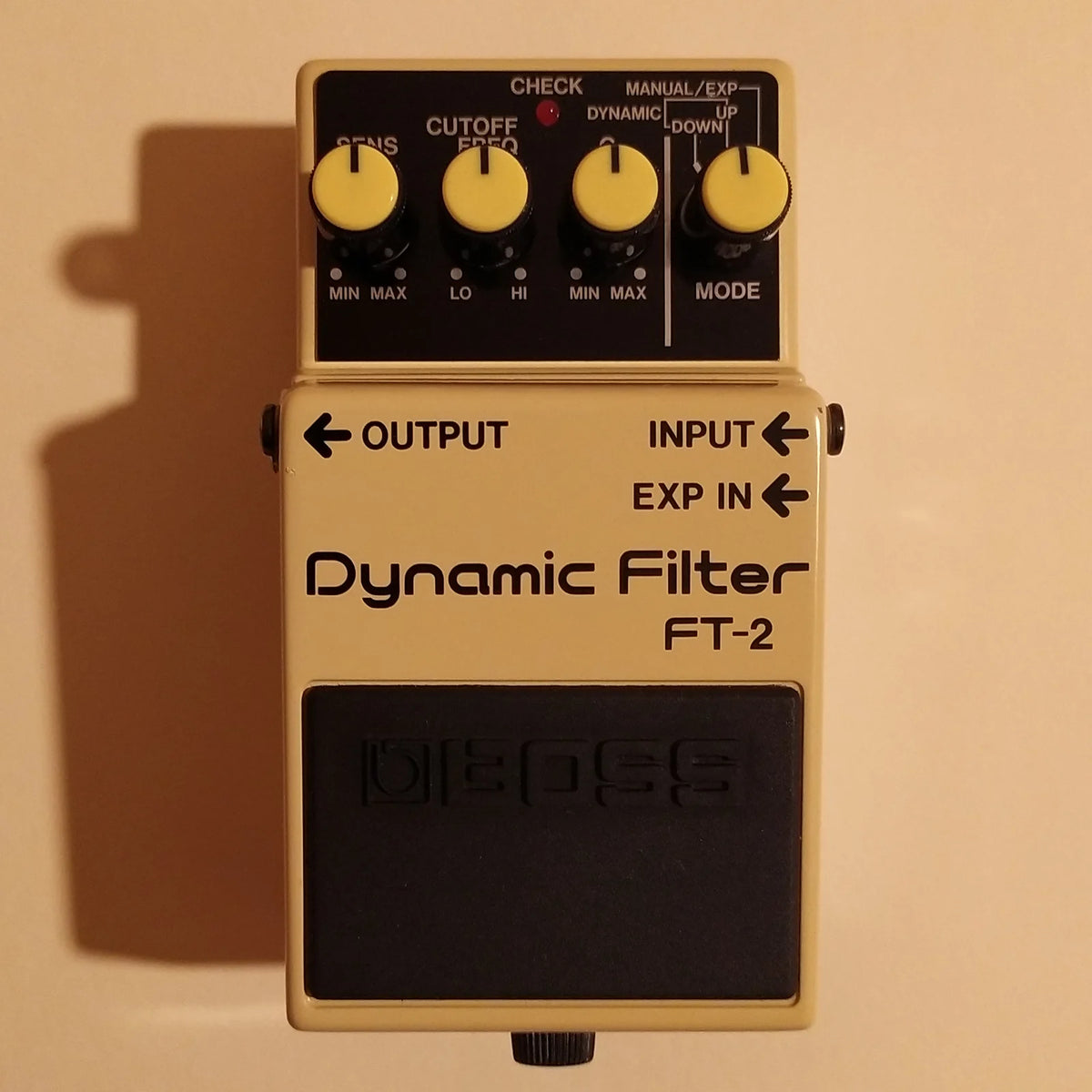 BOSS FT-2 Dynamic Filter 日本製 Boss FT-2 Dynamic Filter BOSS FT-2 Dynamic Filter 日本製 Boss FT-2 Dynamic Filter