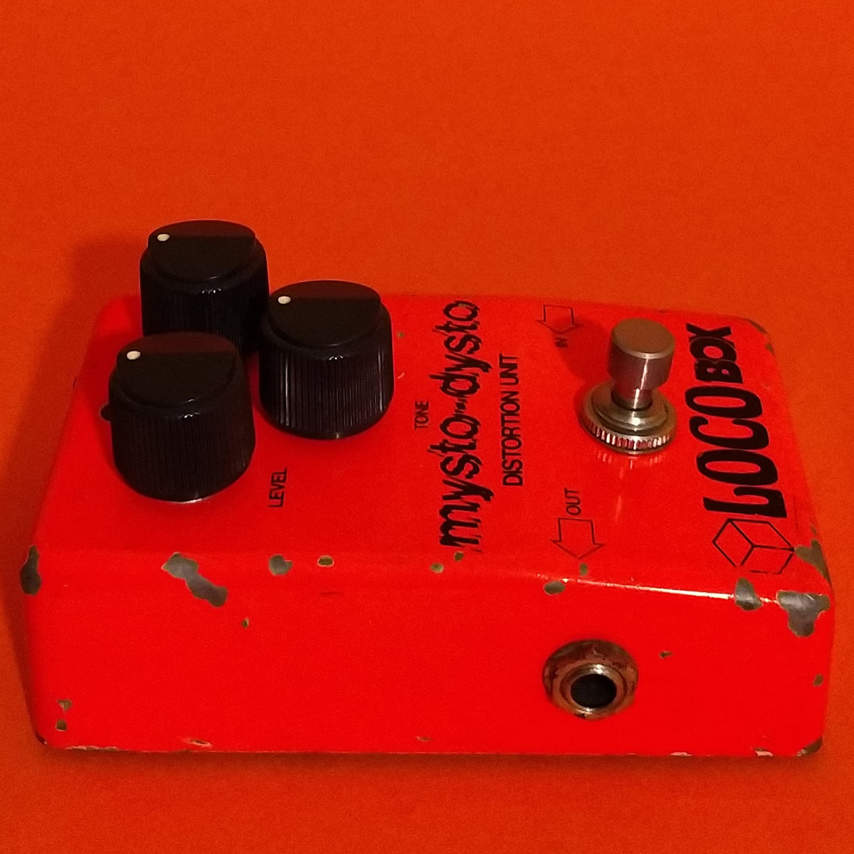 Loco Box Mysto-Dysto made in Japan – Electric Mister