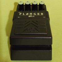Aria AFL-1 Stereo Flanger made in Japan w/box & catalog