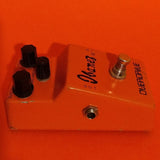 Ibanez OD-850 Overdrive V1 - based on the Electro-Harmonix Ram's Head Big Muff π - made in Japan