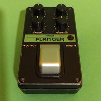 Yamaha FL-01 Flanger w/9v input - made in Japan