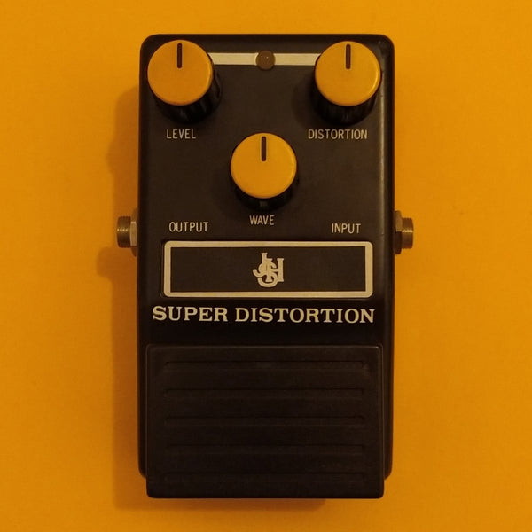 JHS DS-700 Super Distortion made in Japan w/box - same as the Coron DC-809