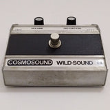 Cosmosound E-8 Wild Sound fuzz - 2 x BC209C