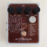 Electro-Harmonix C9 Organ Machine w/box & manual