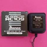 Ibanez EC-20 Shark Distortion/Overdrive w/box, manual & power supply. Made in Japan