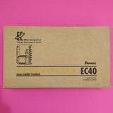 Ibanez EC-40 Canary Chorus w/box, manual & power supply. Made in Japan
