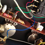 Silversound SE/80 fuzz - 2 x BC209C