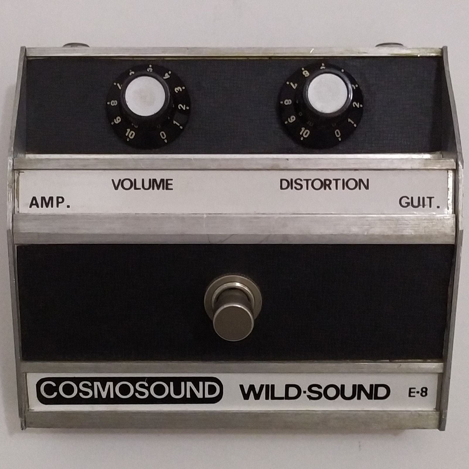 Fuzz – Electric Mister