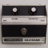 Cosmosound E-8 Wild Sound fuzz - 2 x BC209C