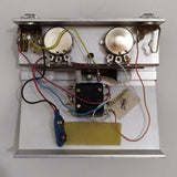 Cosmosound E-8 Wild Sound fuzz - 2 x BC209C