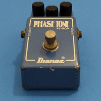 Ibanez PT-909 Phase Tone V2 w/3.5mm converter