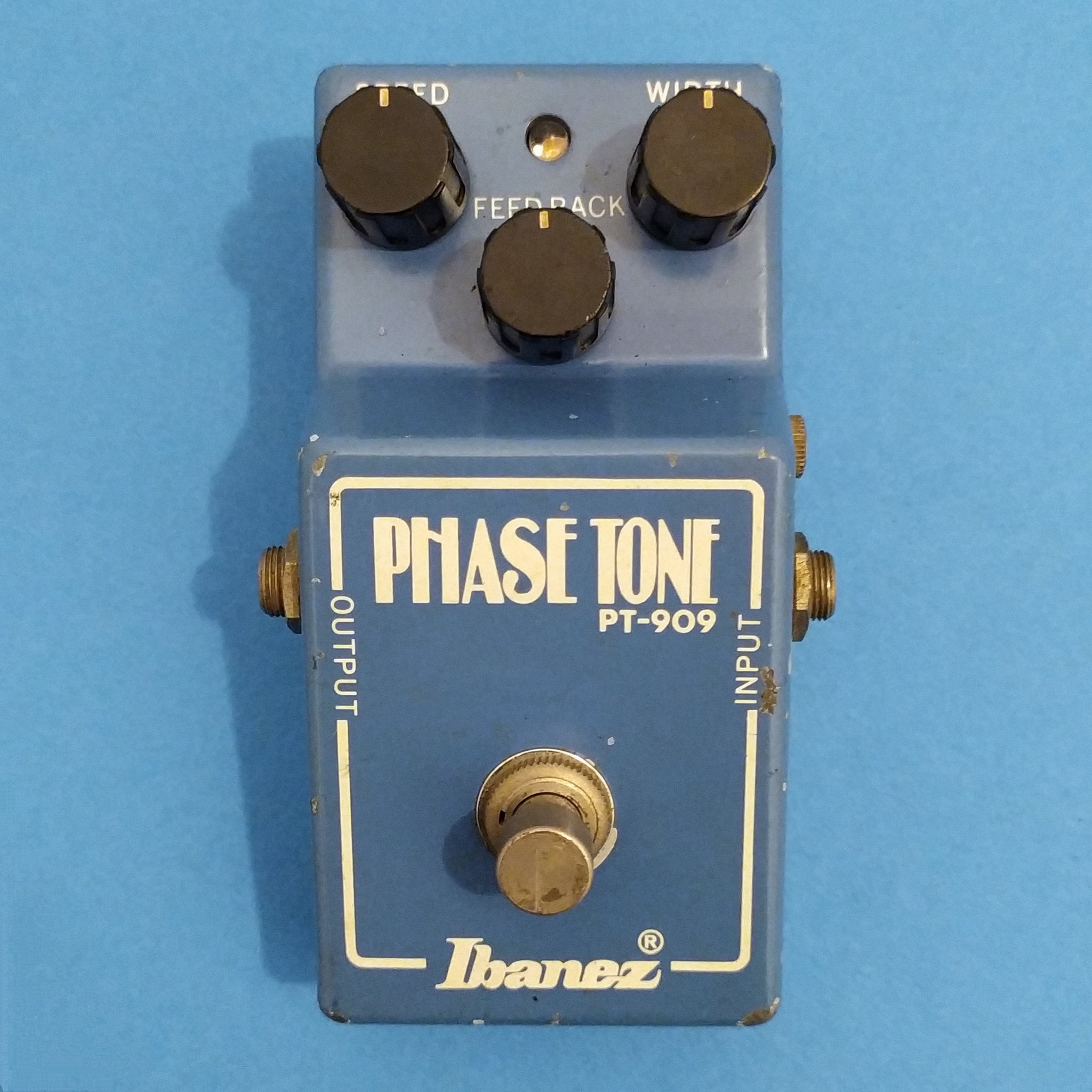 Blue – Electric Mister