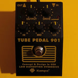 Kampo Tube Pedal 901 (same as the Tube Works Real Tube) w/box & manual - design by BK Butler