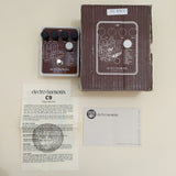 Electro-Harmonix C9 Organ Machine w/box & manual