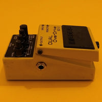 Boss SD-2 Dual OverDrive w/box & remote switch