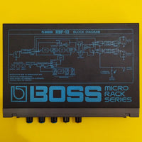 Boss RBF-10 Stereo Flanger made in Japan