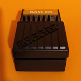 Rocktek BER-01 Bass EQ w/box & manual