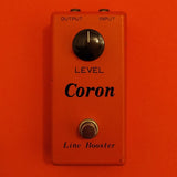 Coron Line Booster made in Japan