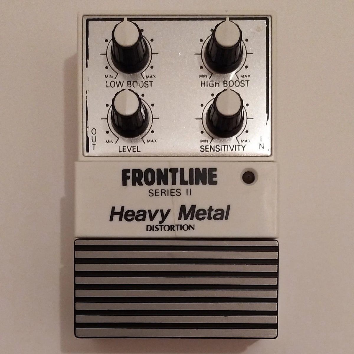 Frontline Series II Heavy Metal made in Japan w/box - same as the Coro ...