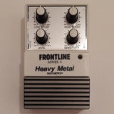 Frontline Series II Heavy Metal made in Japan w/box - same as the Coron HM-520 / HD-520