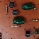 Electronic Sounds UFO Sustain by Gary Hurst