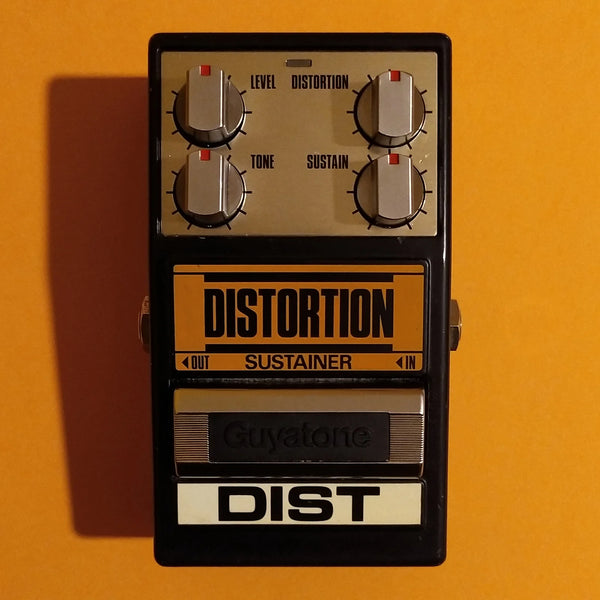 Guyatone PS-011 Distortion Sustainer made in Japan