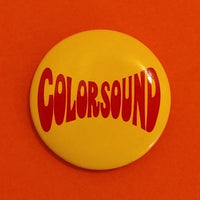 Colorsound Power Boost (Overdriver) 1990s/2000s mint w/box & pin