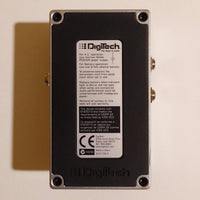 DigiTech XDD DigiDelay mint w/box, manual & catalog