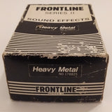 Frontline Series II Heavy Metal made in Japan w/box - same as the Coron HM-520 / HD-520