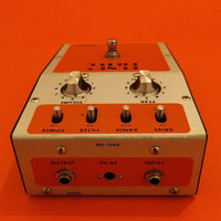 Melos MU-1200 Funky Filter made in Japan - based on the Mu-Tron III envelope filter - w/polarity converter