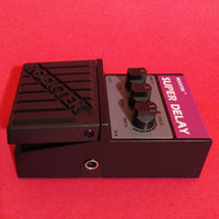 Rocktek ADR-01 Super Analog Delay near mint w/box, manual & catalog
