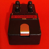 Pearl CO-04 Compressor made in Japan
