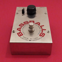 Electro-Harmonix BassBalls 1978 w/3.5mm converter