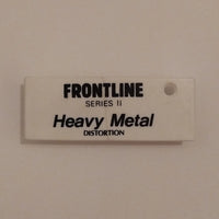 Frontline Series II Heavy Metal made in Japan w/box - same as the Coron HM-520 / HD-520