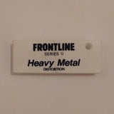 Frontline Series II Heavy Metal made in Japan w/box - same as the Coron HM-520 / HD-520